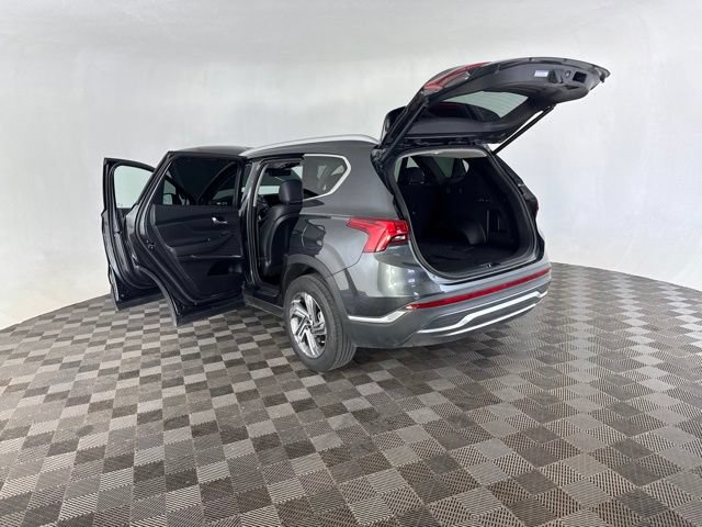 Used 2022 Hyundai Santa Fe SEL w/ Convenience + Premium Package FWD image 21