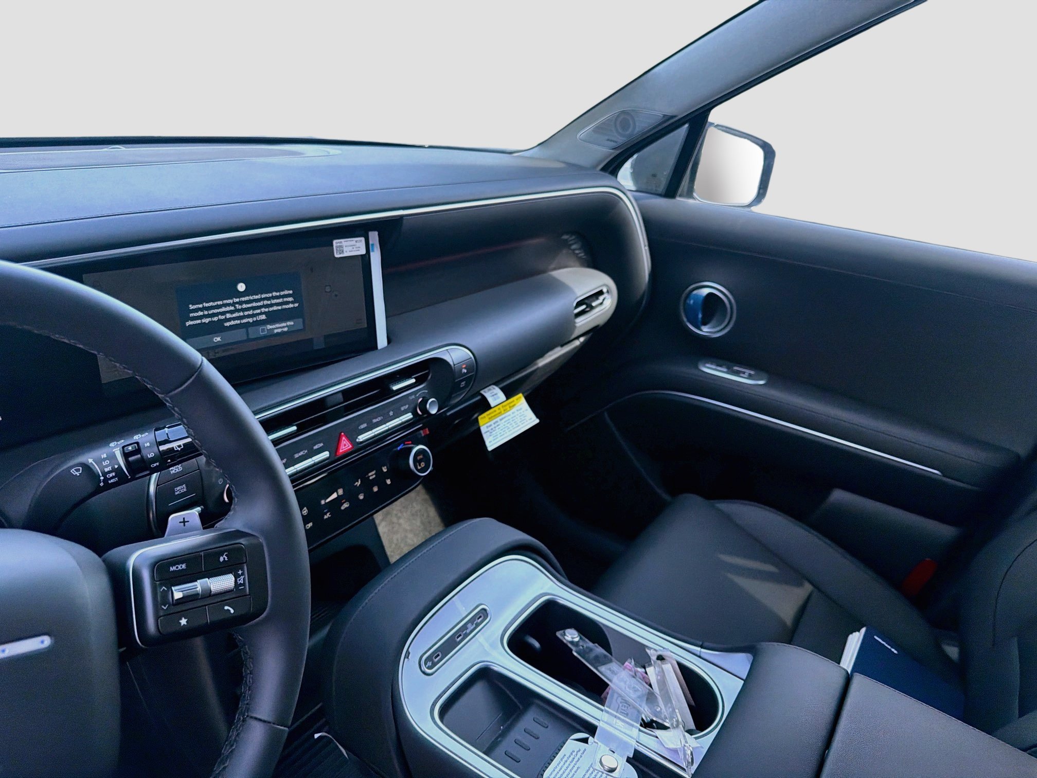 New 2026 Hyundai Palisade Limited FWD image 16