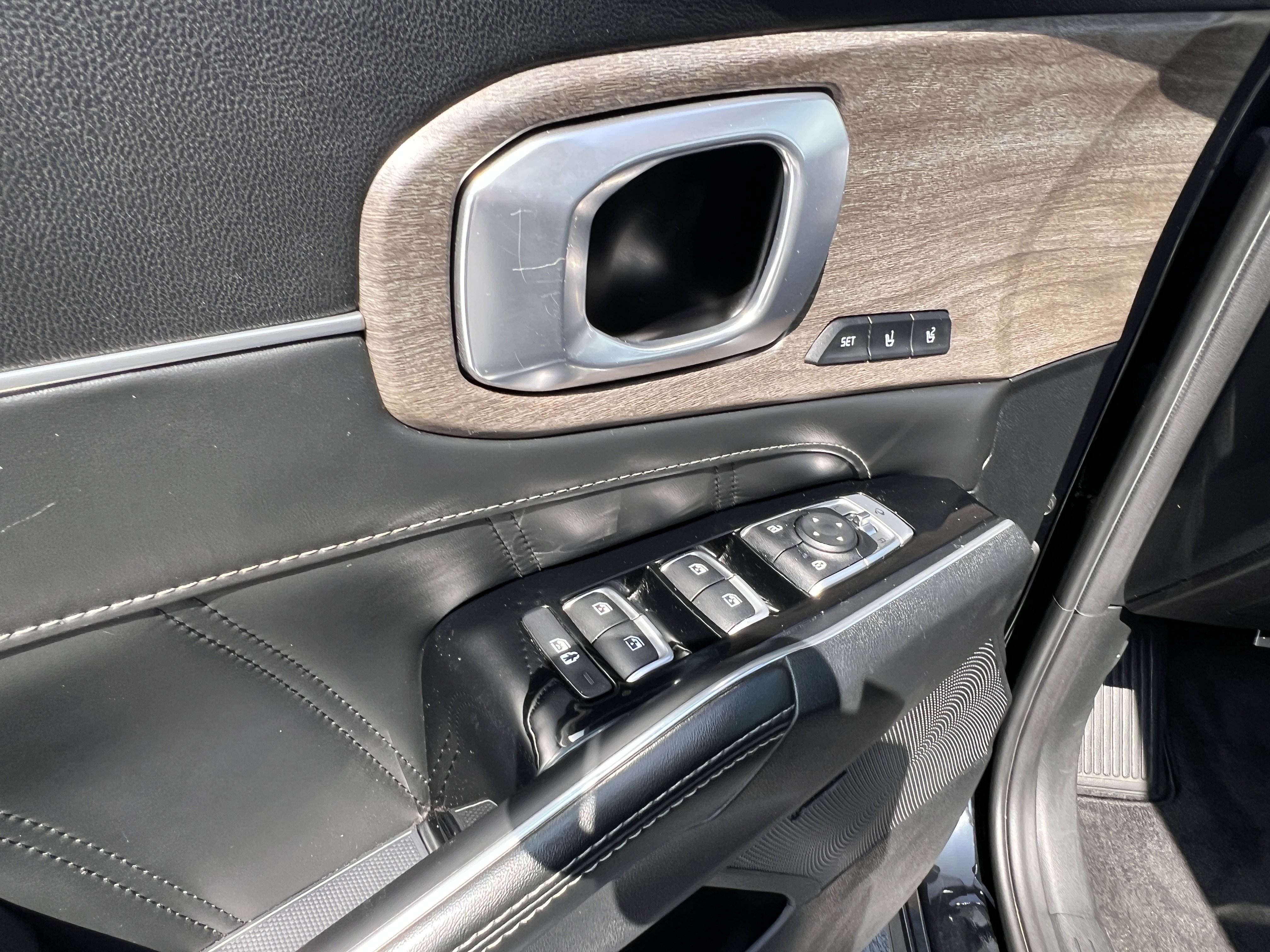 Certified 2022 Kia Sorento SX Prestige image 27