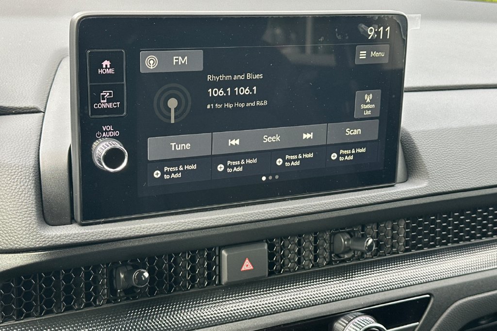 New 2027 Honda CR-V LX image 22