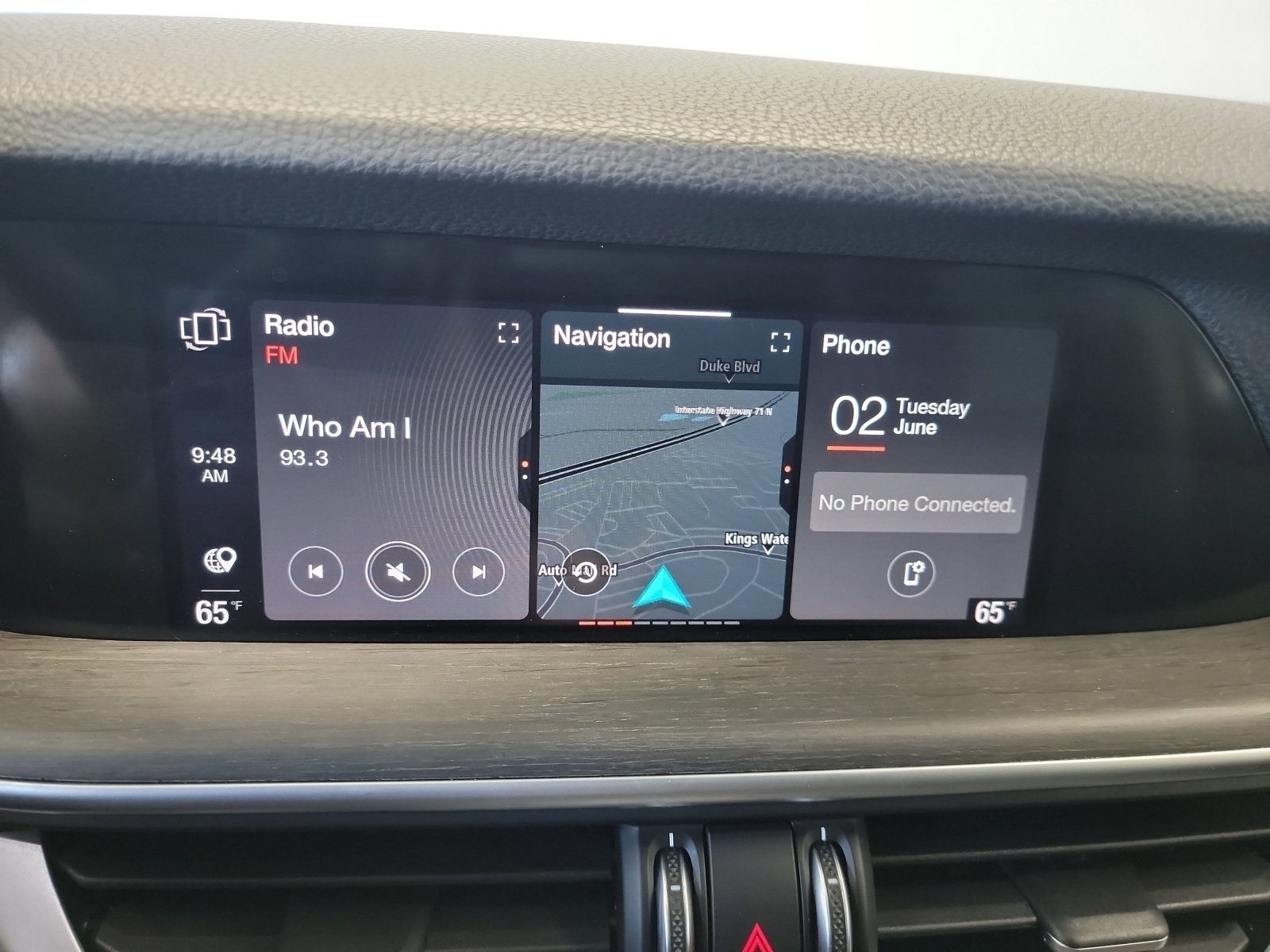 Used 2021 Alfa Romeo Stelvio Ti AWD/4WD image 22