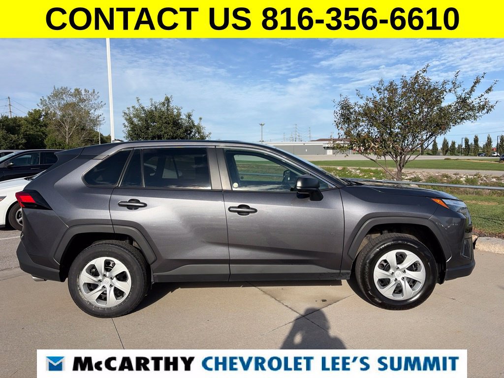 Used 2025 Toyota RAV4 LE FWD image 15