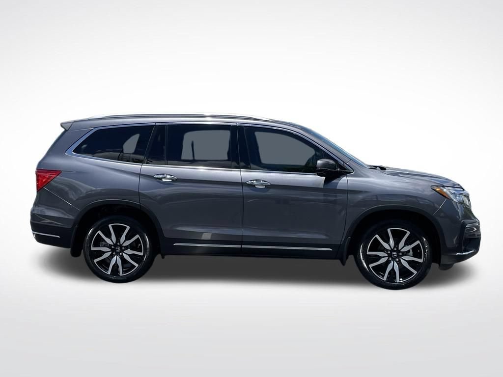 Certified 2022 Honda Pilot Elite image 7
