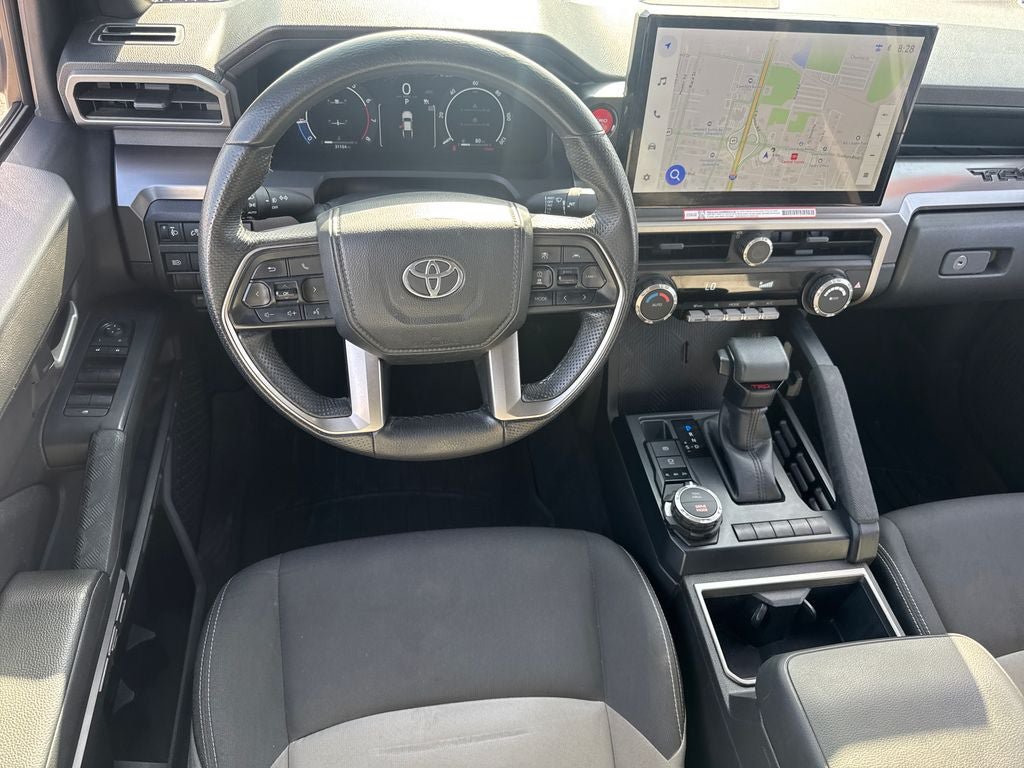 Used 2024 Toyota Tacoma TRD Sport AWD/4WD image 14