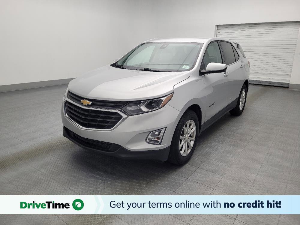 Used 2020 Chevrolet Equinox LT