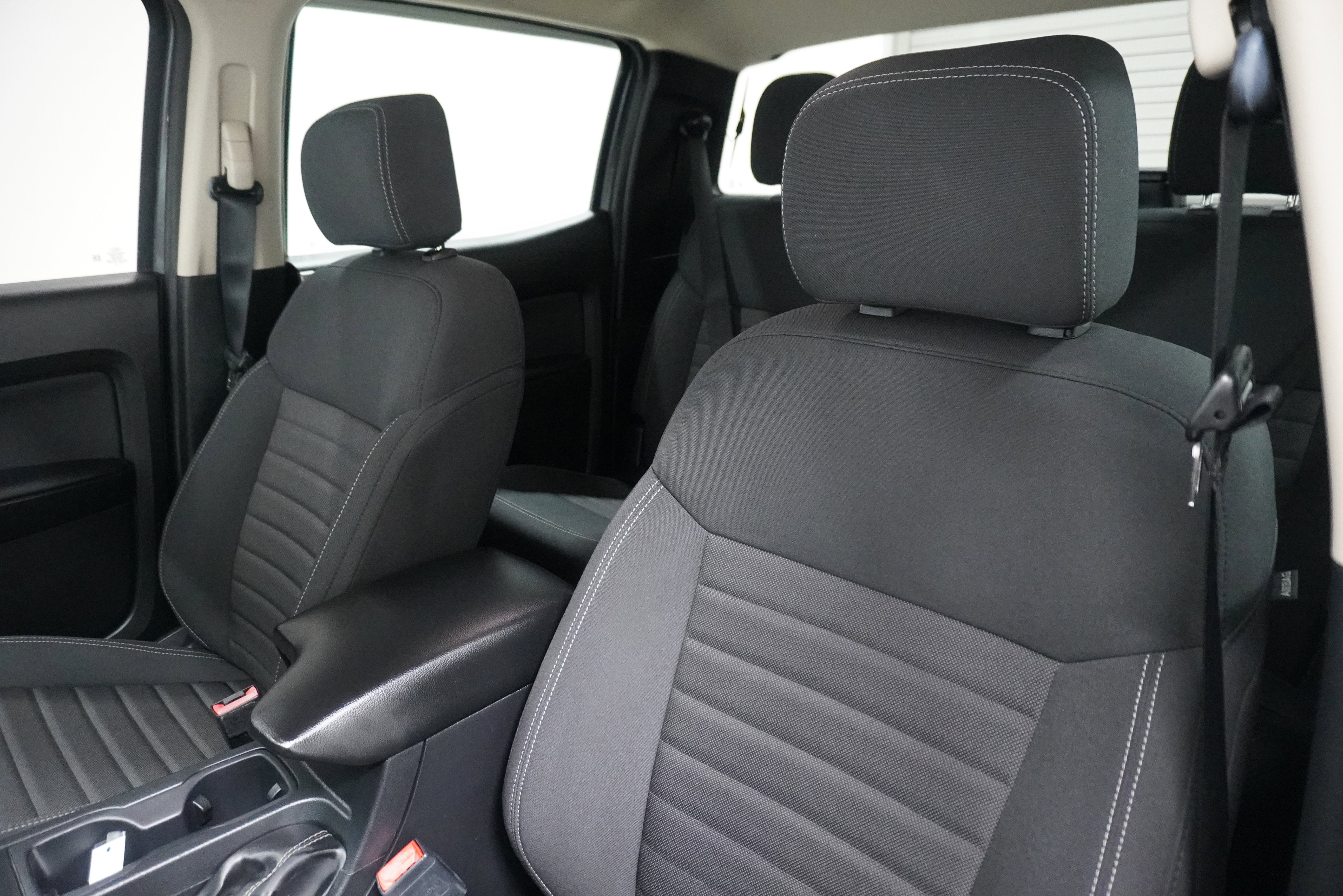 Used 2022 Ford Ranger XLT w/ Equipment Group 301A Mid RWD image 12