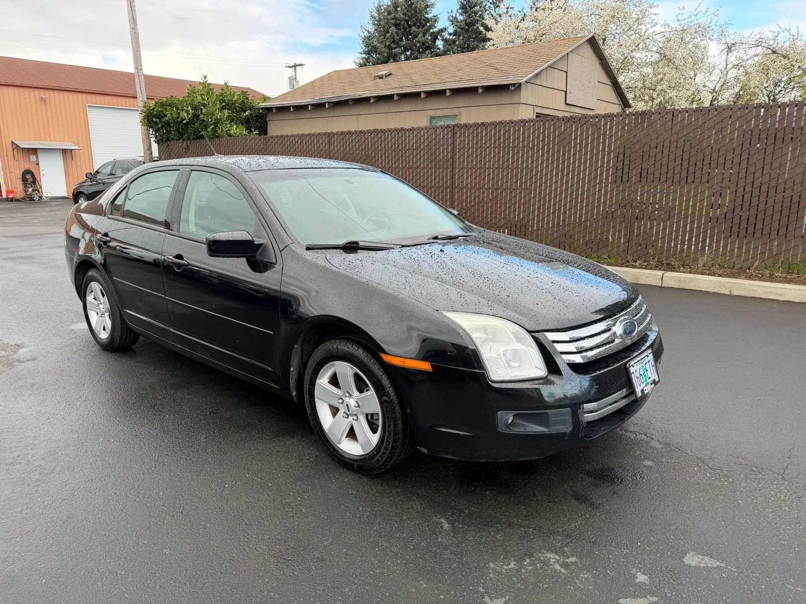 Used 2009 Ford Fusion SE FWD image 3