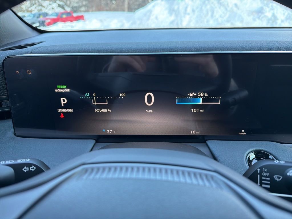 New 2026 Nissan Leaf w/ Floor Mat Package (S+) image 11