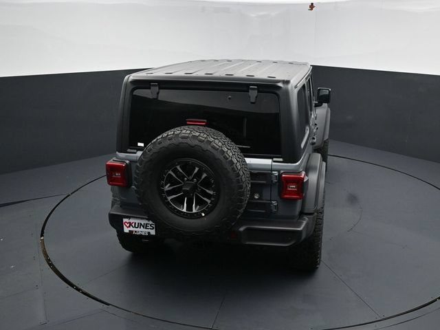 New 2026 Jeep Wrangler Unlimited Sport AWD/4WD image 41