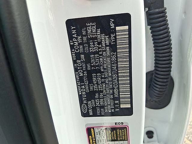 New 2026 Hyundai Kona SEL Premium FWD image 23