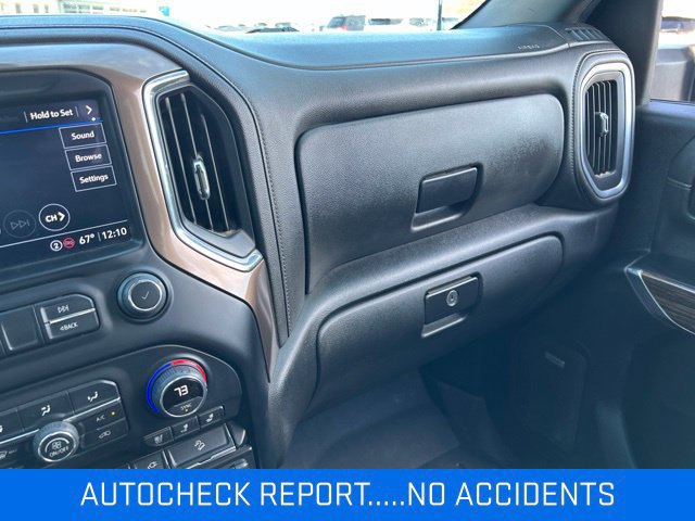 Used 2022 Chevrolet Silverado 2500 High Country w/ Z71 Off-Road Package AWD/4WD image 3