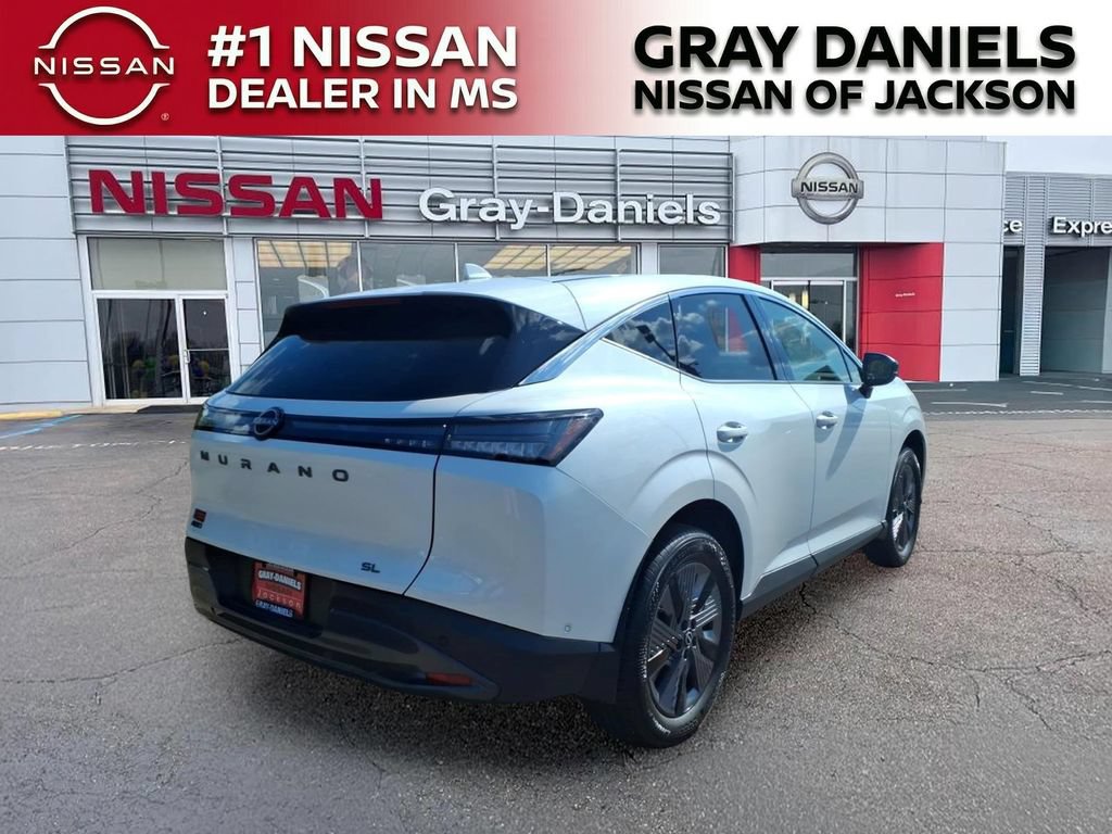 New 2025 Nissan Murano SL w/ Cargo Package AWD/4WD image 7