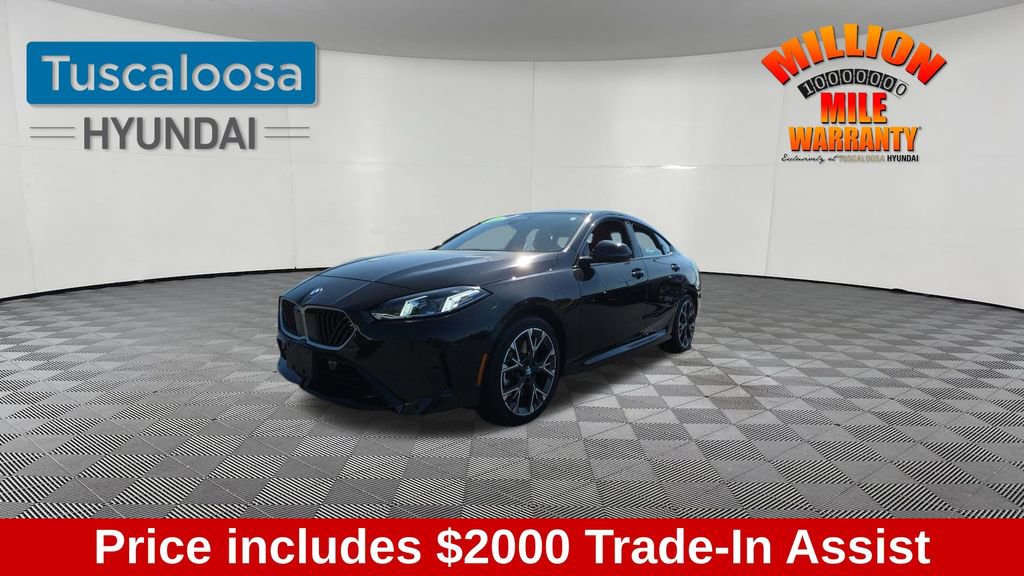 Used 2025 BMW 228i xDrive AWD/4WD image 3
