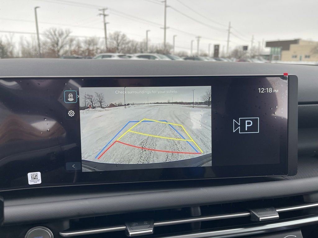 New 2026 Hyundai Tucson SE image 8