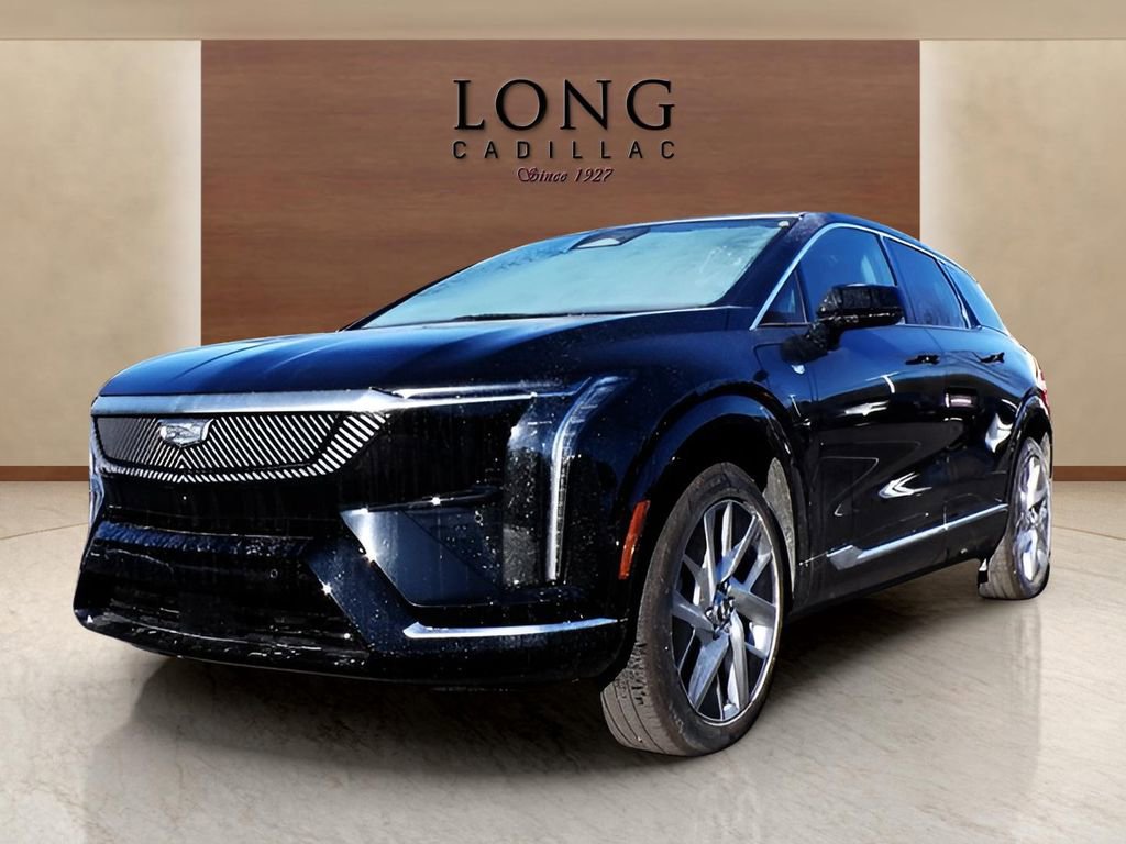 New 2026 Cadillac Optiq Luxury 1 image 1