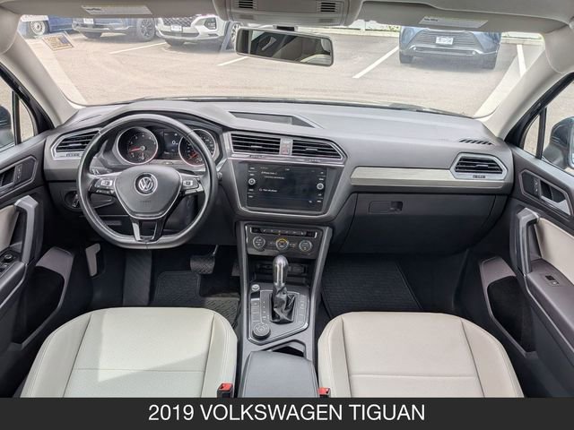 Used 2019 Volkswagen Tiguan SE AWD/4WD image 20
