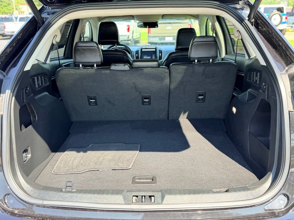 Used 2024 Ford Edge SEL w/ Convenience Package AWD/4WD image 32