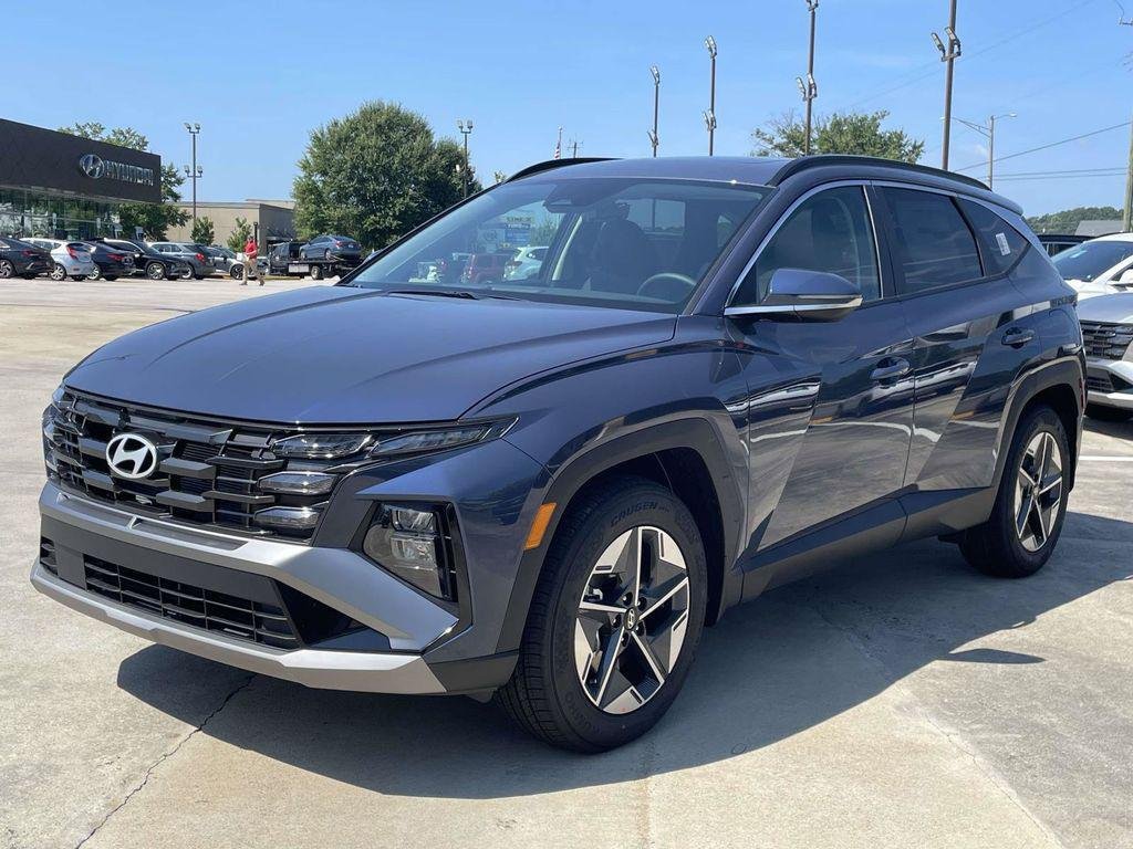 New 2026 Hyundai Tucson SEL w/ Tow & Go Package FWD image 35