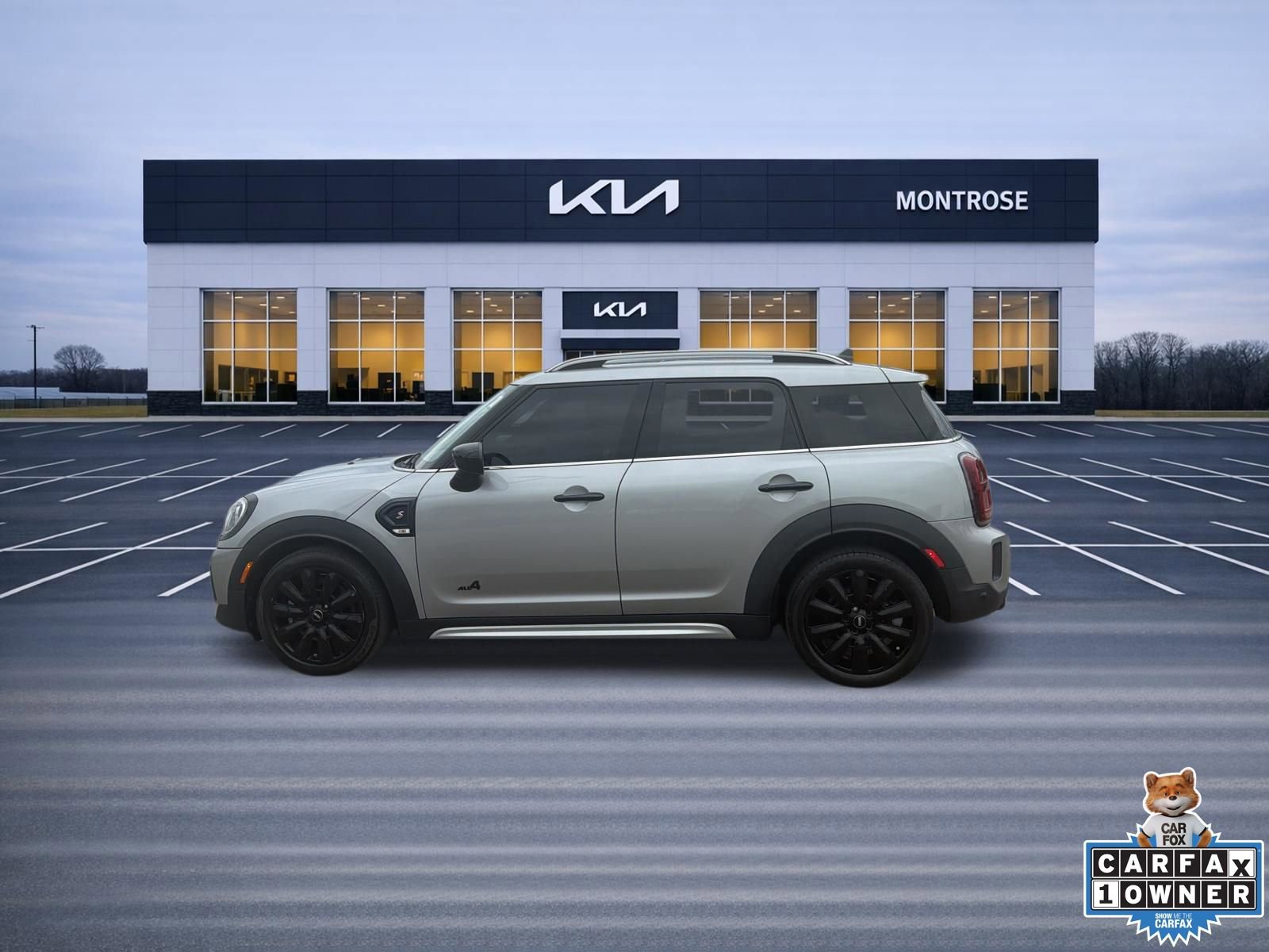Used 2023 MINI Cooper Countryman S image 8