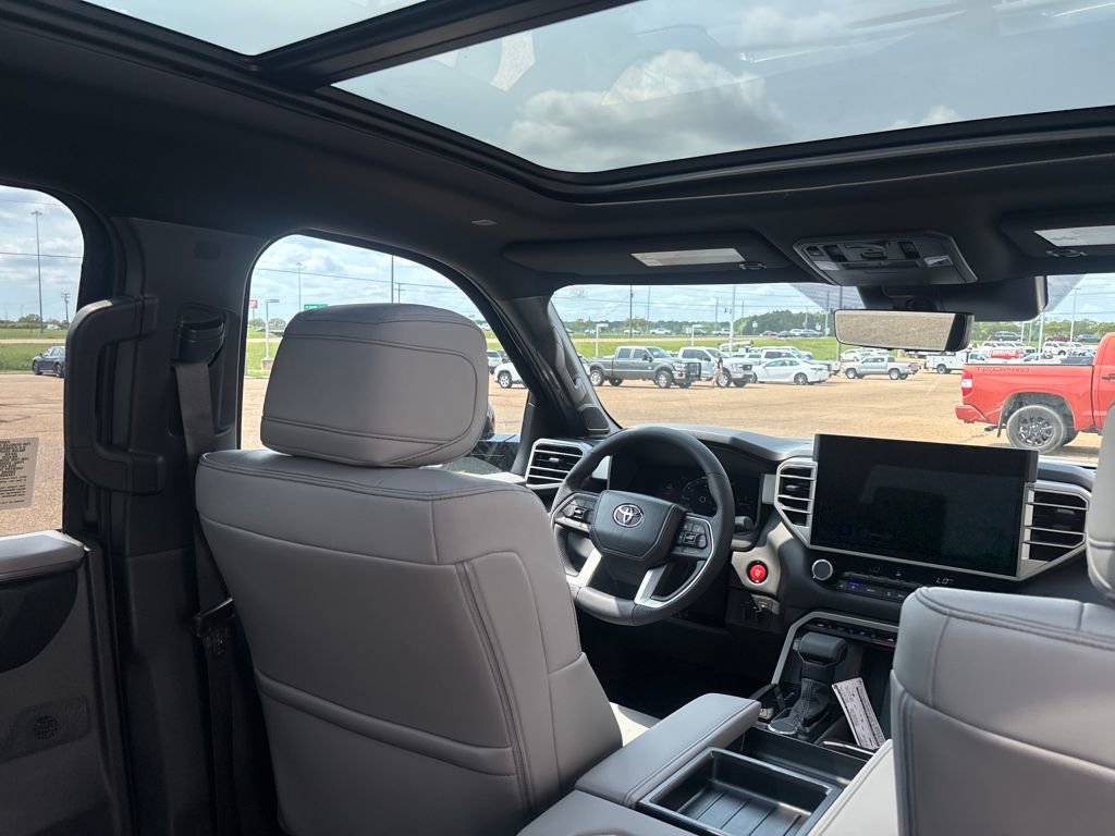 New 2026 Toyota Tundra Limited image 30
