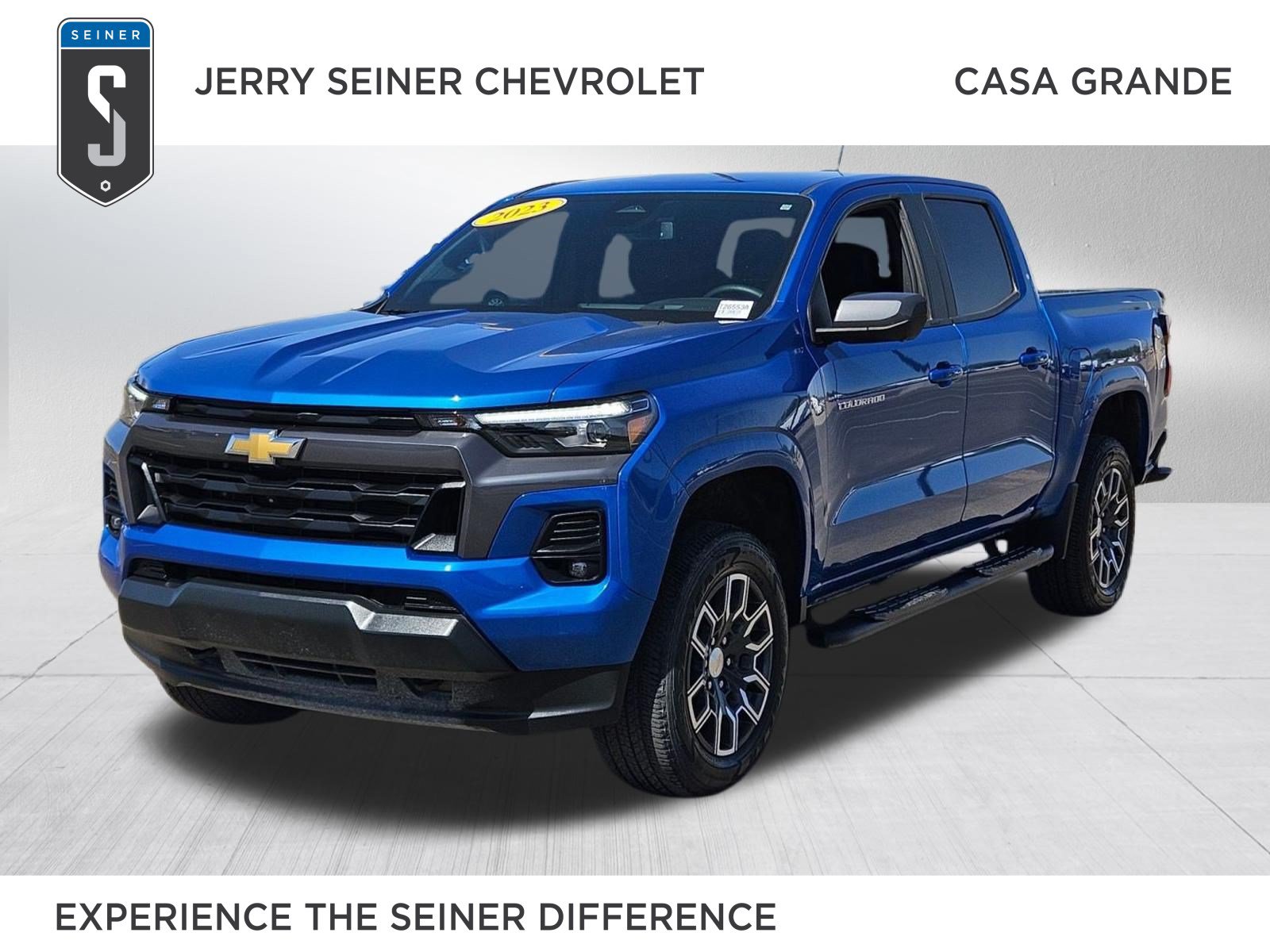 Certified 2023 Chevrolet Colorado LT w/ LT Convenience Package III AWD/4WD image 1