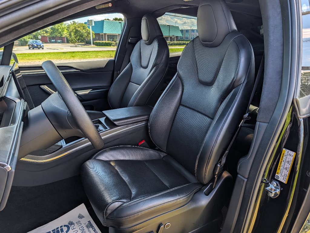 Used 2022 Tesla Model X Plaid AWD/4WD image 15