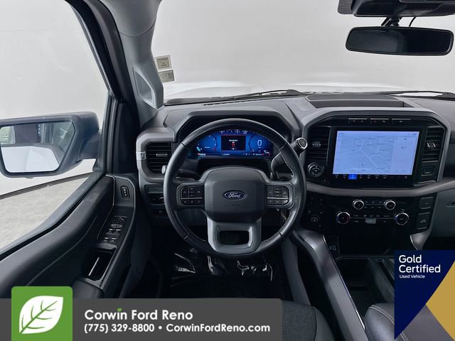 Certified 2024 Ford F150 XLT w/ Mobile Office Package image 24