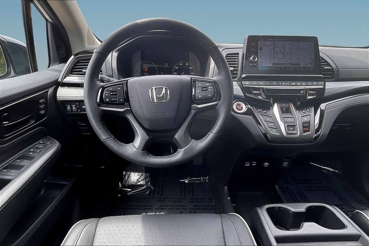 Used 2026 Honda Odyssey Elite image 8