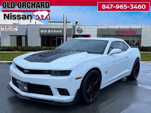 Used 2015 Chevrolet Camaro SS w/ Commemorative Special Edition