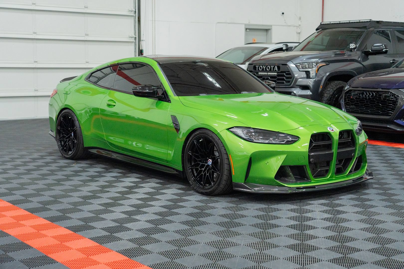 Used 2023 BMW M4 xDrive Competition AWD/4WD image 13