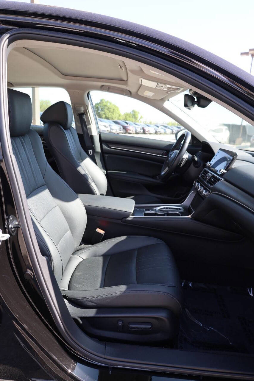 Used 2021 Honda Accord EX-L image 15