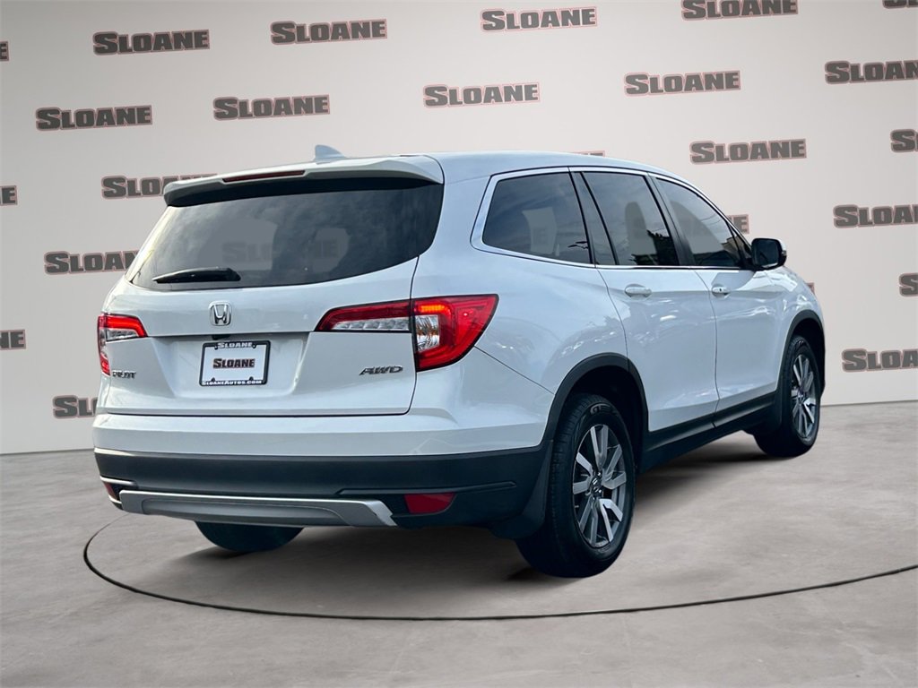 Used 2022 Honda Pilot EX-L image 5