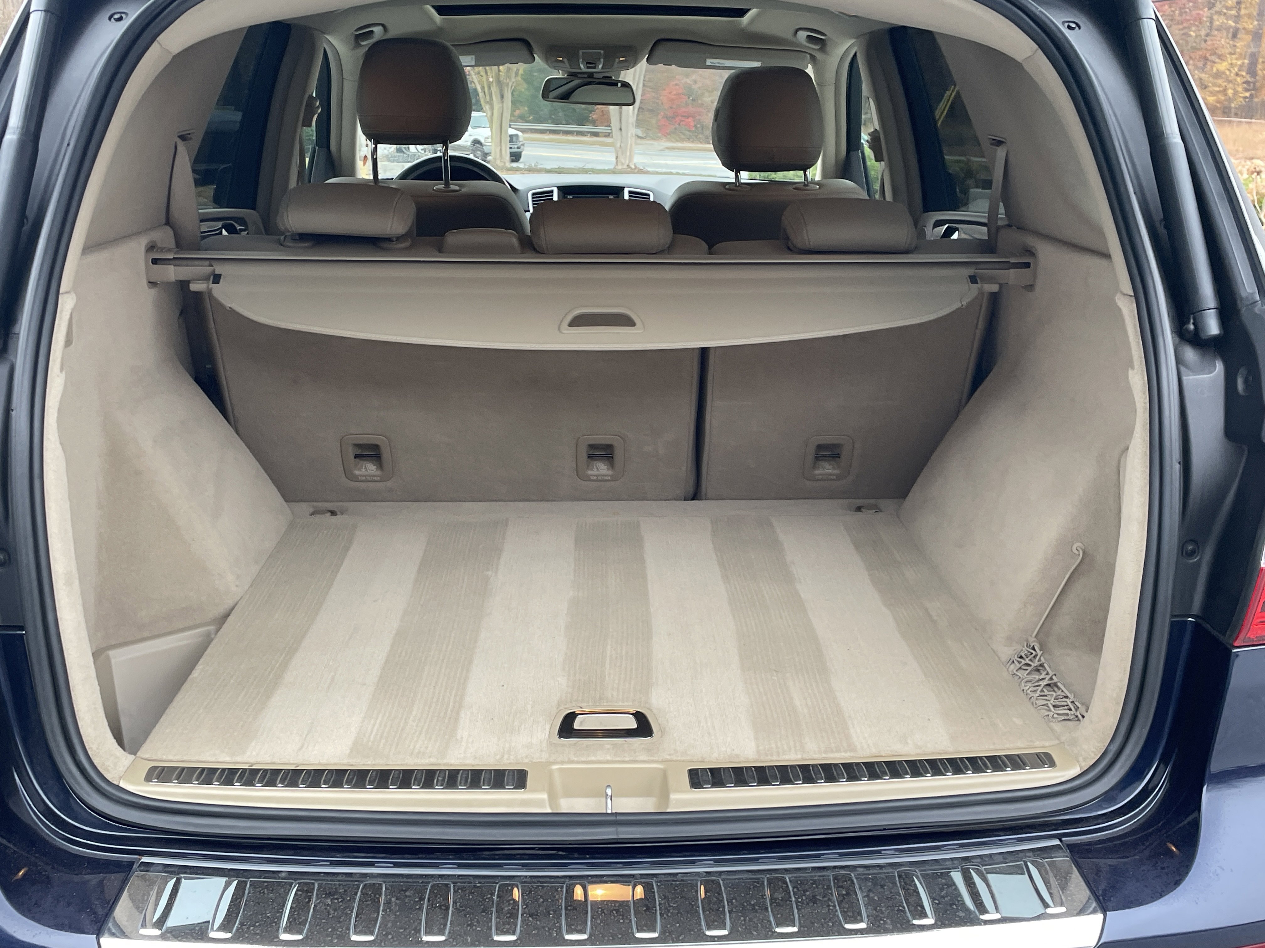 Used 2015 Mercedes-Benz ML 350 4MATIC image 9