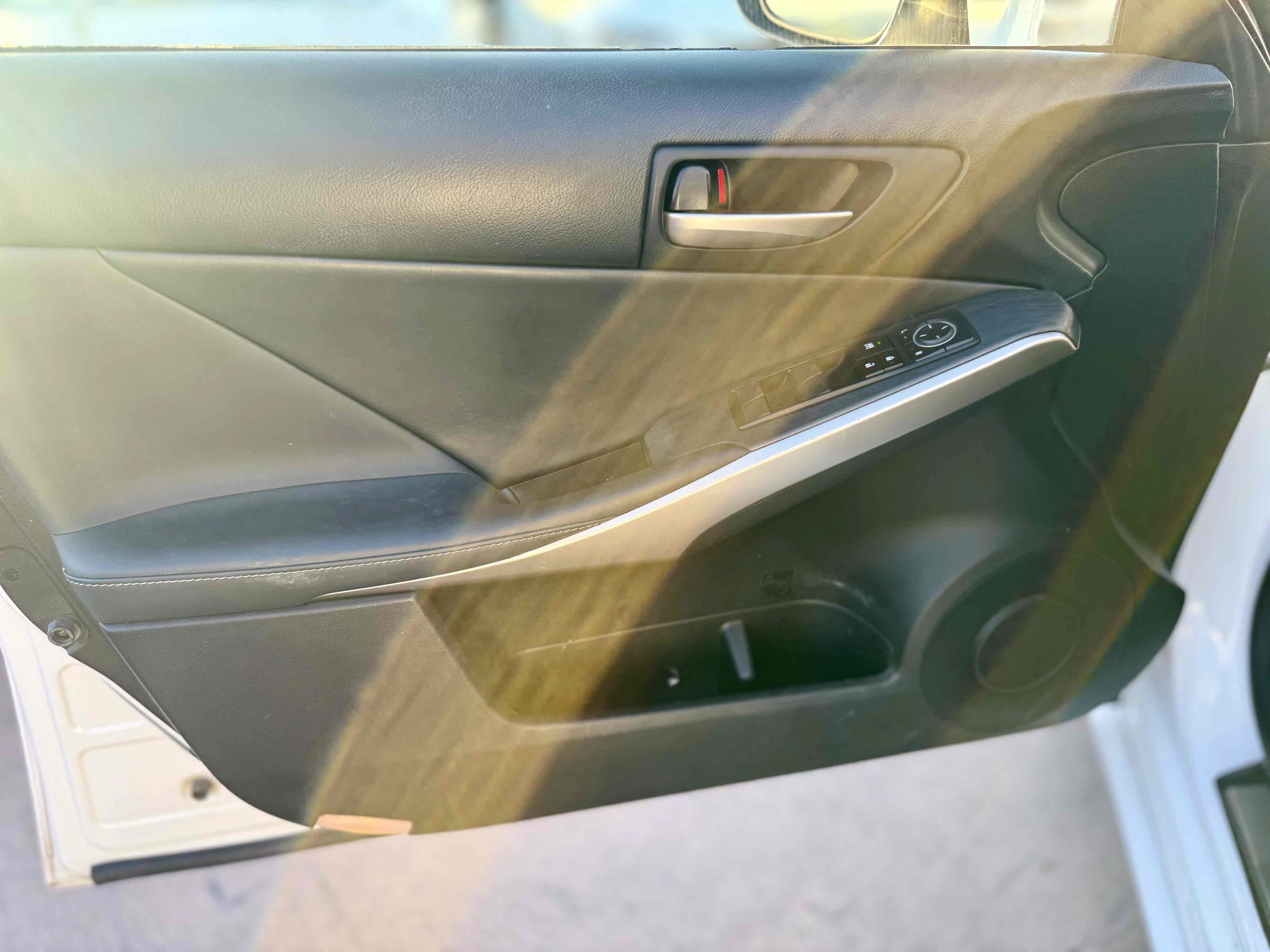 Used 2019 Lexus IS 300 F Sport w/ F Sport Package RWD image 22