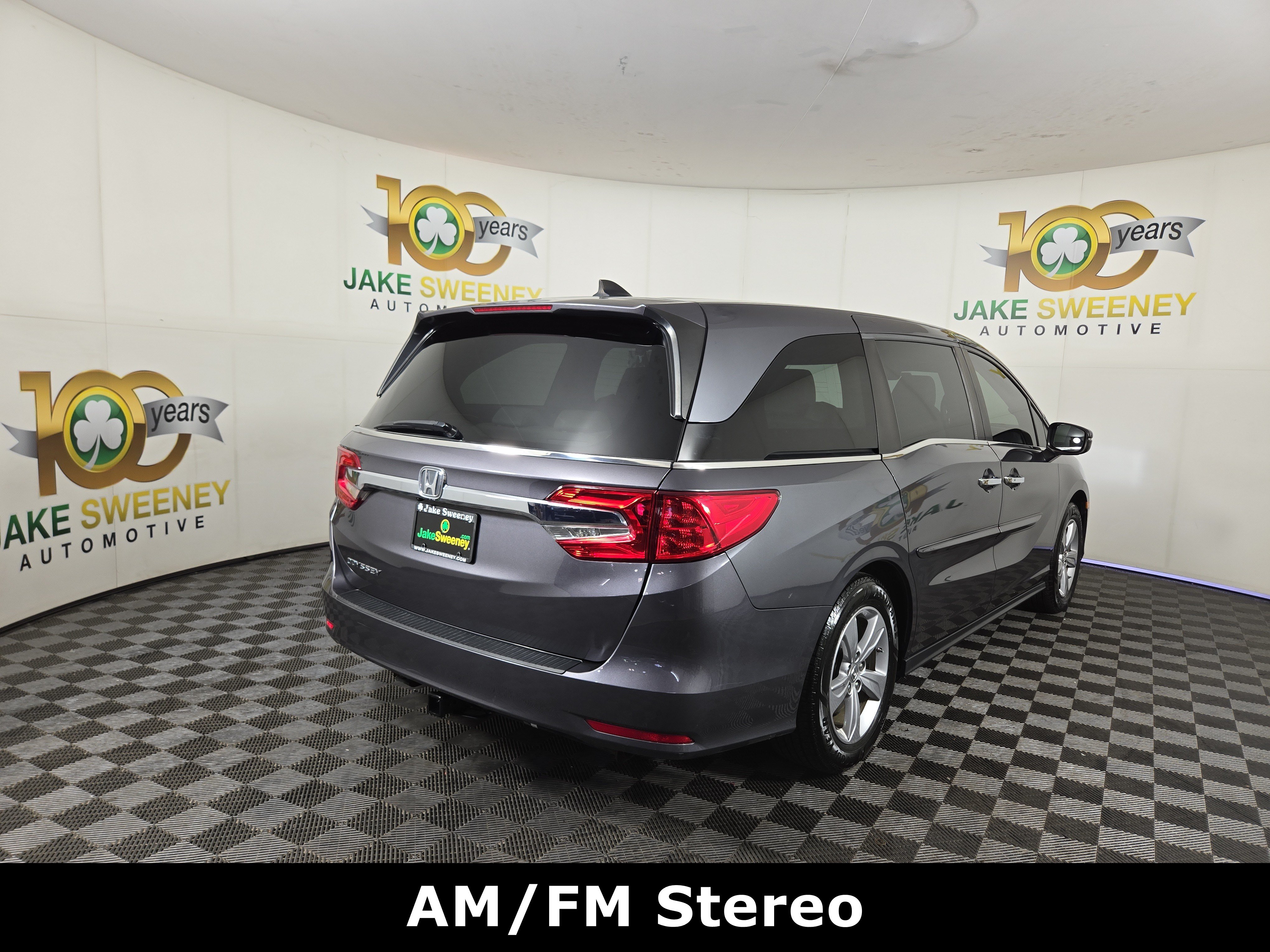 Used 2019 Honda Odyssey EX-L image 9