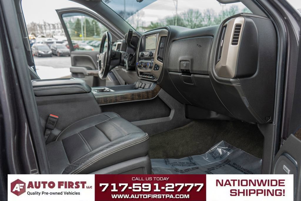 Used 2016 GMC Sierra 1500 Denali image 16