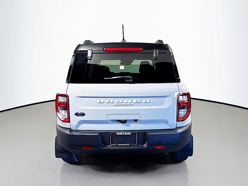 Used 2023 Ford Bronco Sport Badlands w/ Premium Package image 6