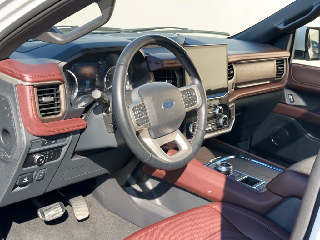Used 2024 Ford Expedition Limited RWD image 4