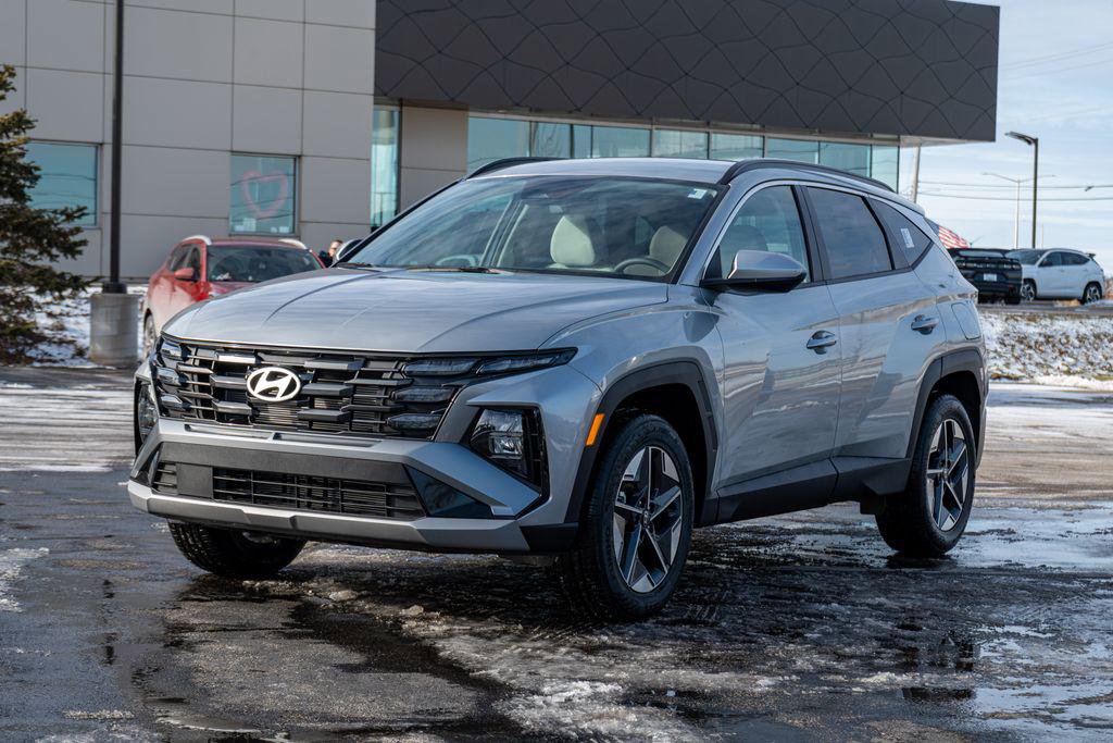 New 2026 Hyundai Tucson SEL image 3