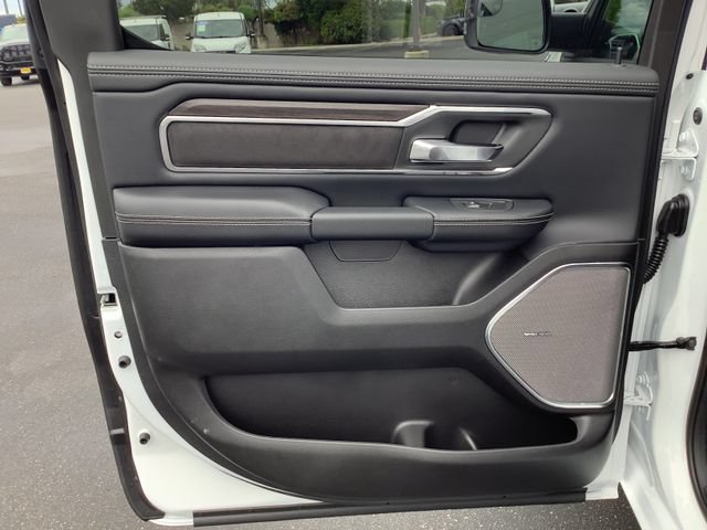 New 2026 RAM 1500 Laramie AWD/4WD image 28