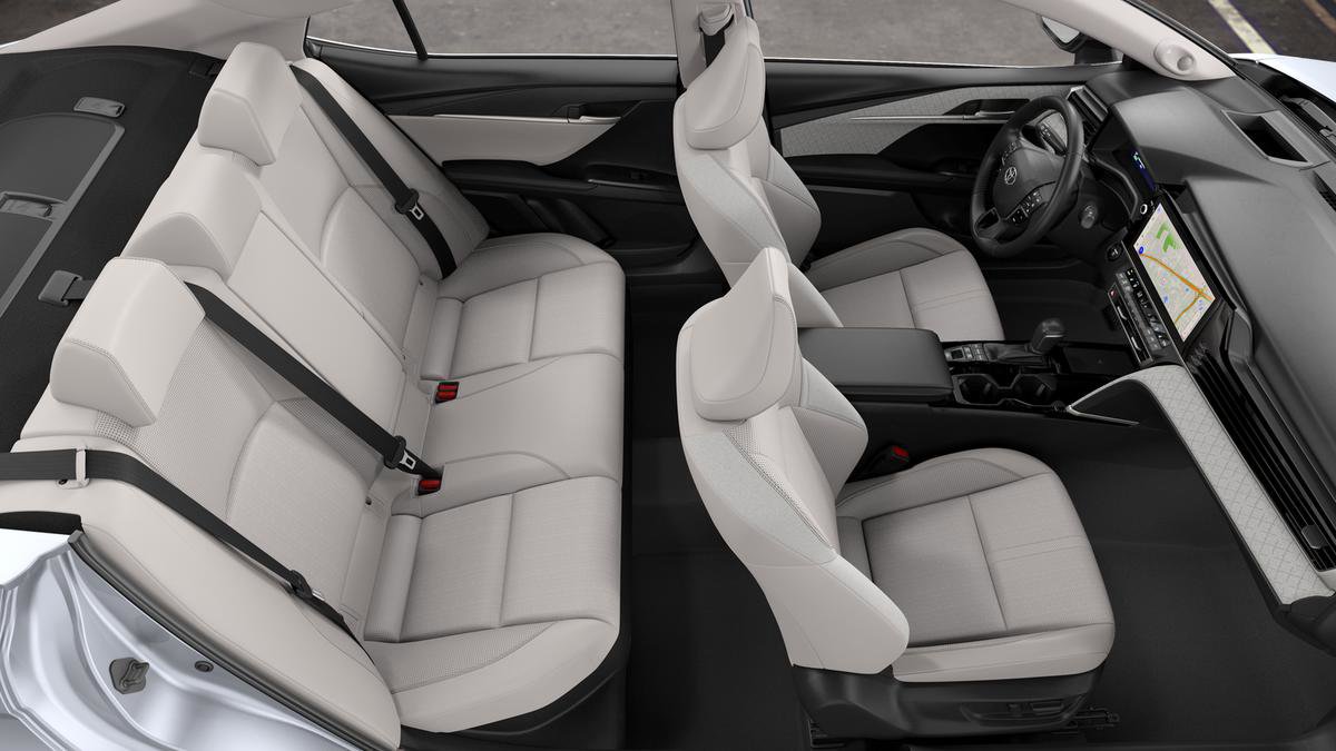 New 2026 Toyota Camry XLE AWD/4WD image 22