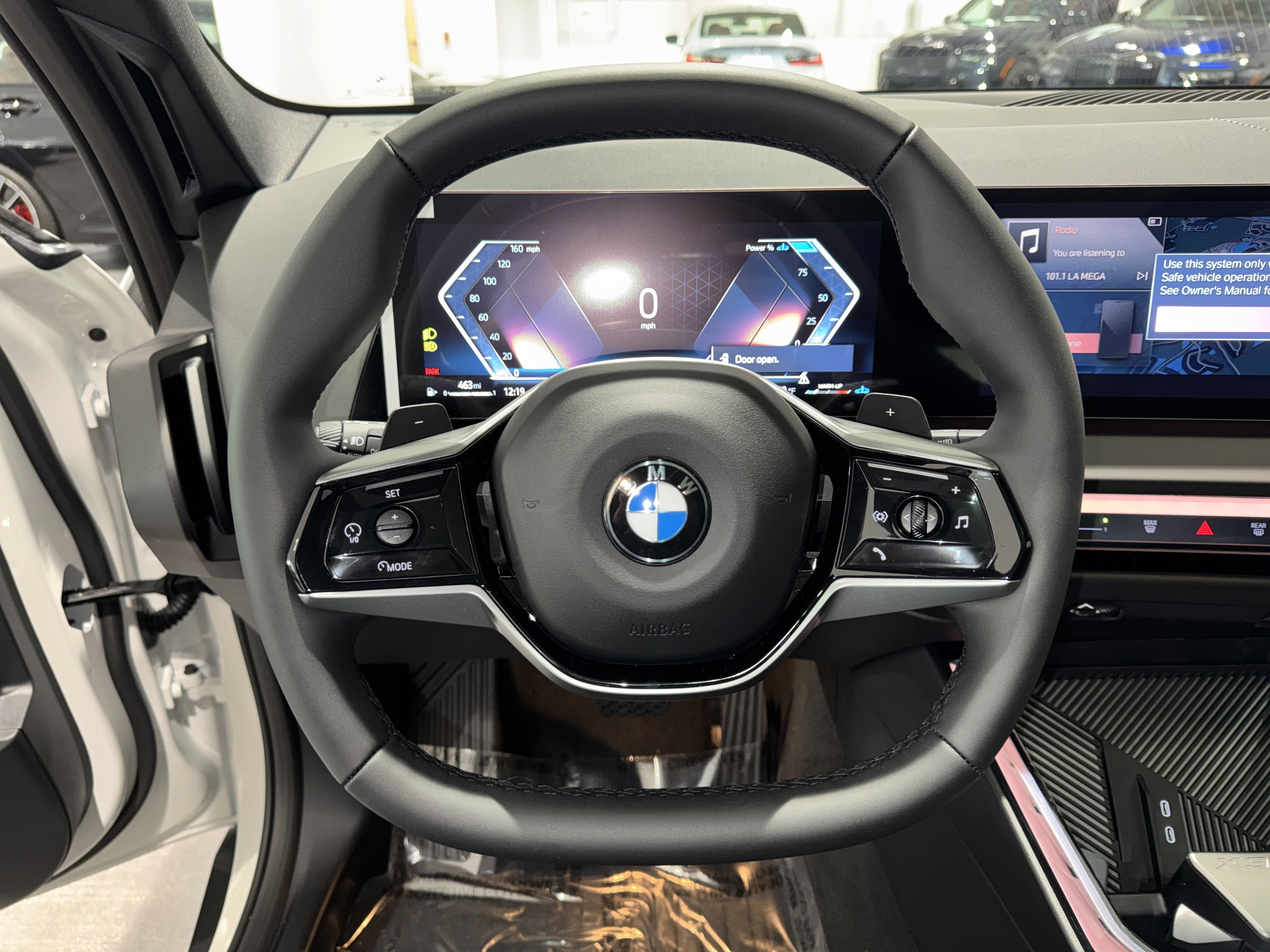 New 2026 BMW X3 xDrive30 w/ Premium Package image 16