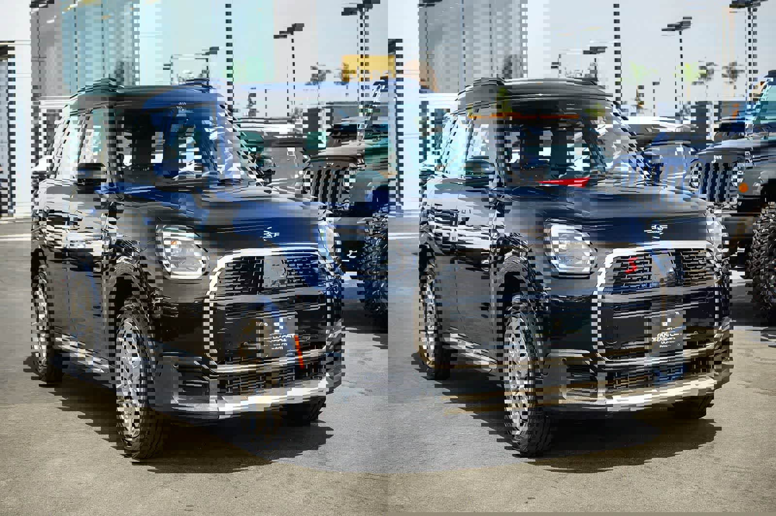 Used 2025 MINI Cooper Countryman S image 3