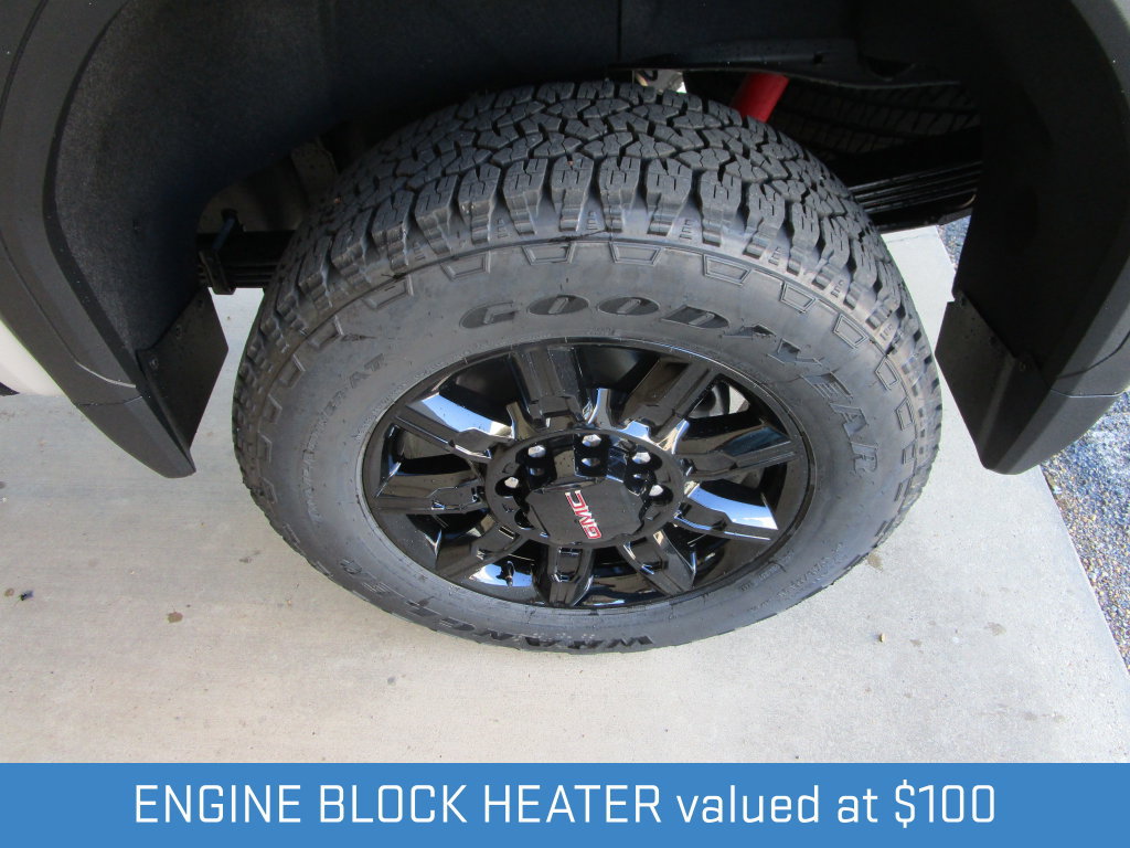 New 2026 GMC Sierra 2500 AT4 w/ AT4 Premium Plus Package AWD/4WD image 10