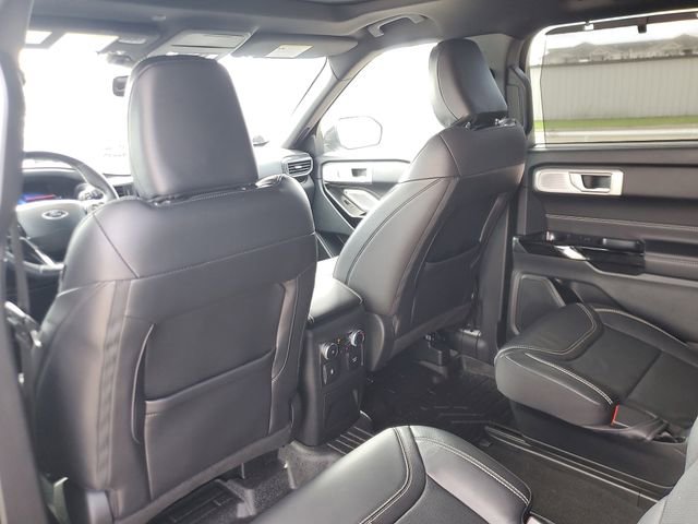 Used 2023 Ford Explorer ST w/ Equipment Group 401A AWD/4WD image 12