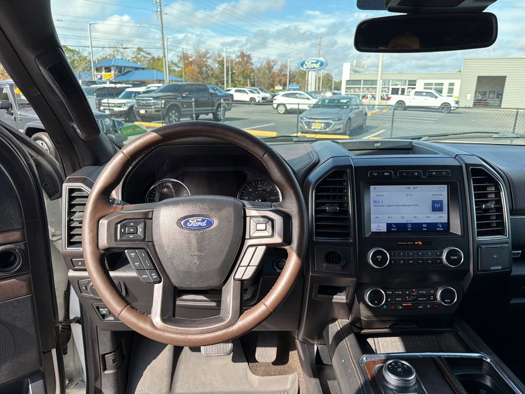 Used 2021 Ford Expedition King Ranch w/ Cargo Package image 26