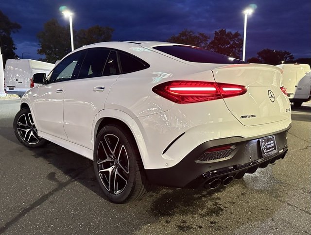 New 2026 Mercedes-Benz GLE 53 AMG 4MATIC Coupe image 5