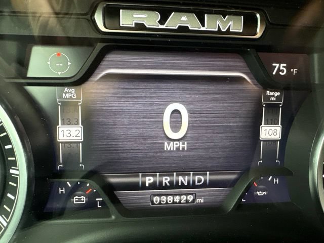 Used 2023 RAM 1500 Big Horn AWD/4WD image 3