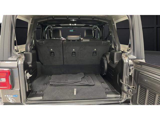 Used 2022 Jeep Wrangler Unlimited Sahara w/ Cold Weather Group image 25
