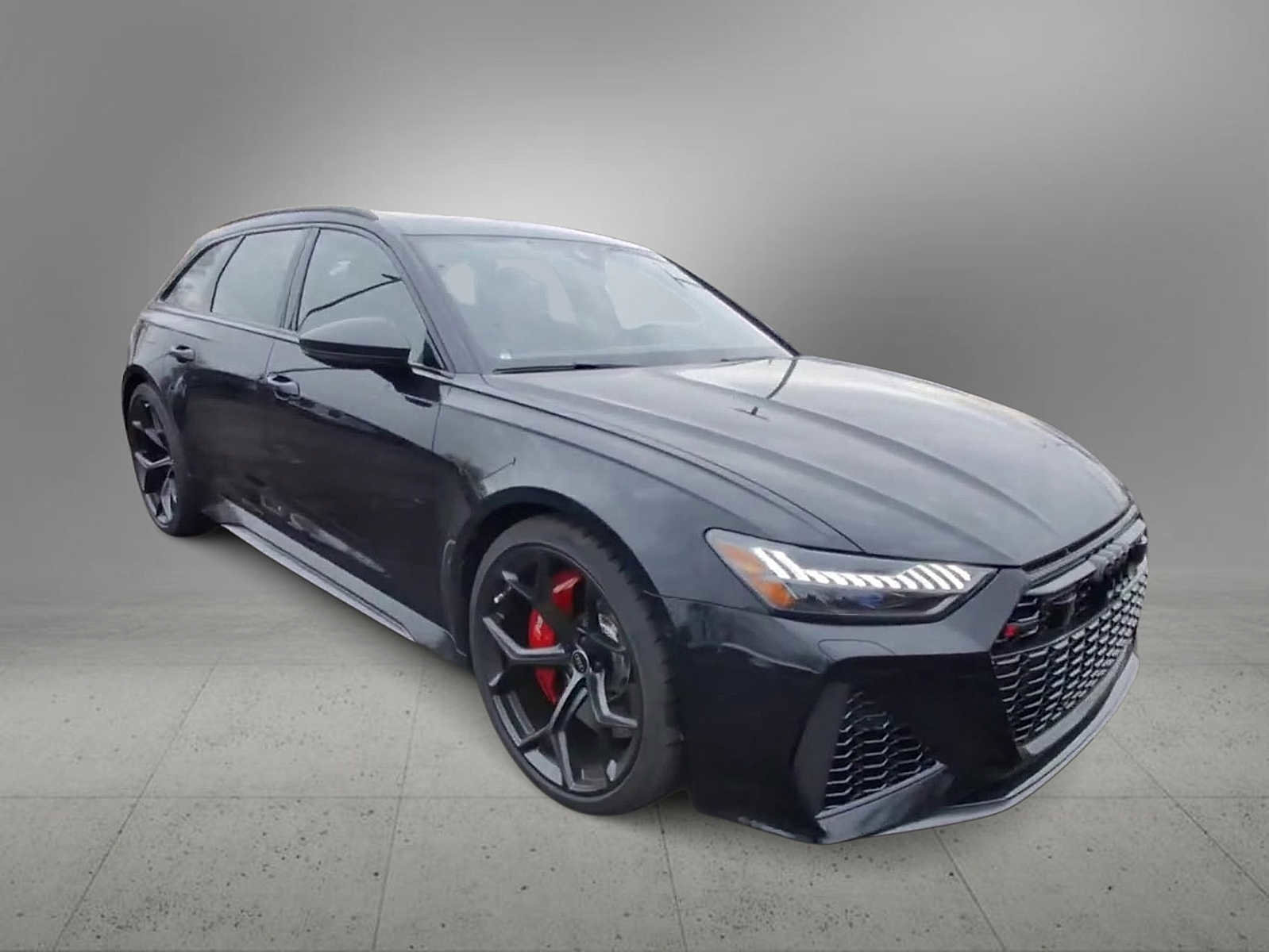 New 2026 Audi RS 6 performance image 2